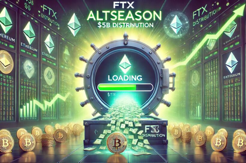 Алтсезон загружается? Аналитик объясняет, как распределение FTX 5 млрд. Долл. США может вызвать следующую бычью ногу