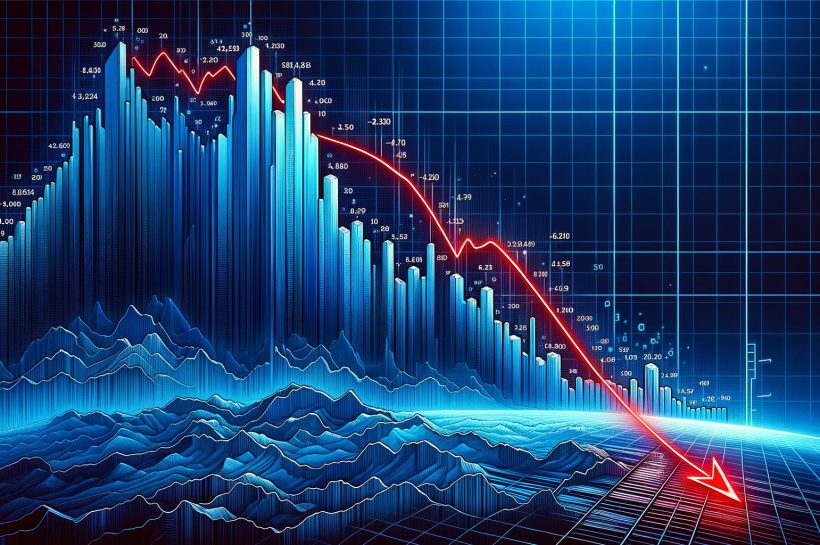 Xrp цена опускается дальше: уровни поддержки ключей в опасности