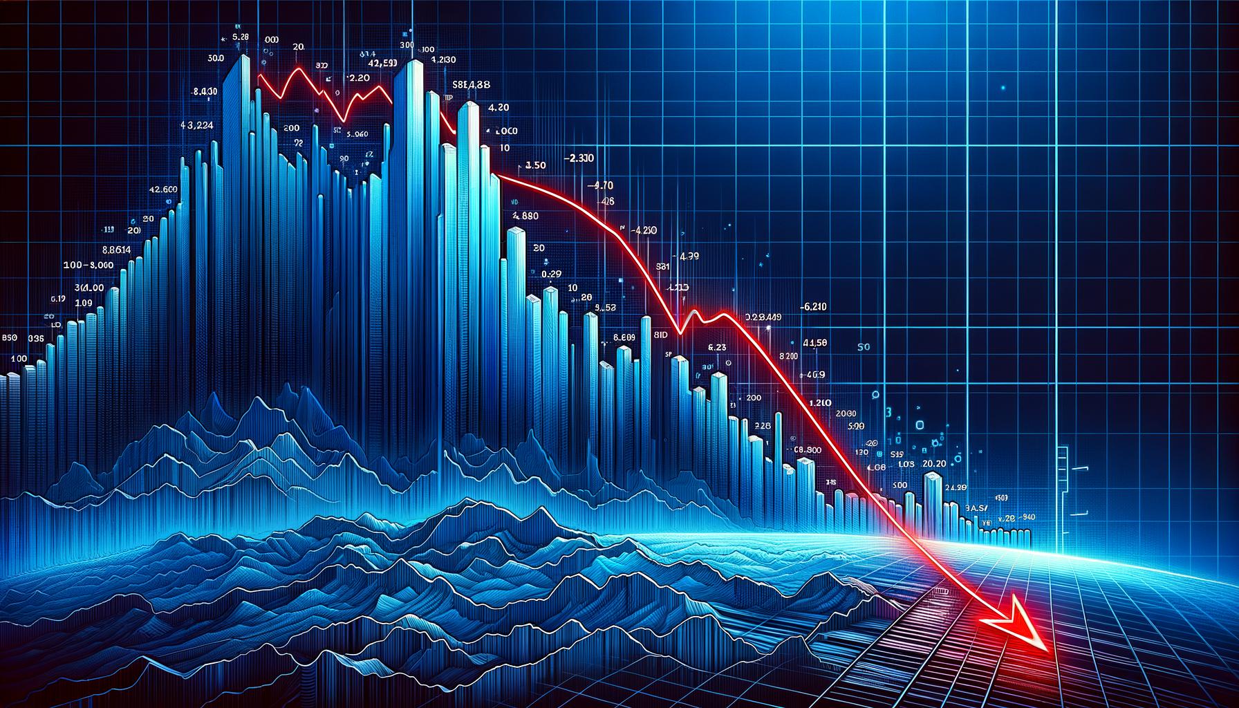 Xrp цена опускается дальше: уровни поддержки ключей в опасности