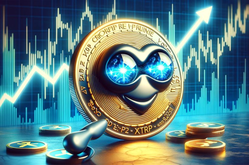 Xrp цена на устойчивое восхождение - бычьи настроения становятся сильнее