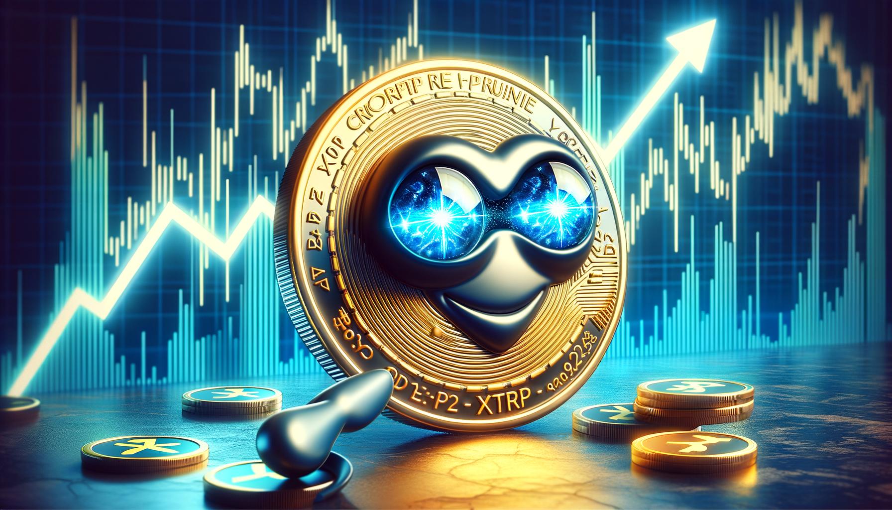 Xrp цена на устойчивое восхождение - бычьи настроения становятся сильнее