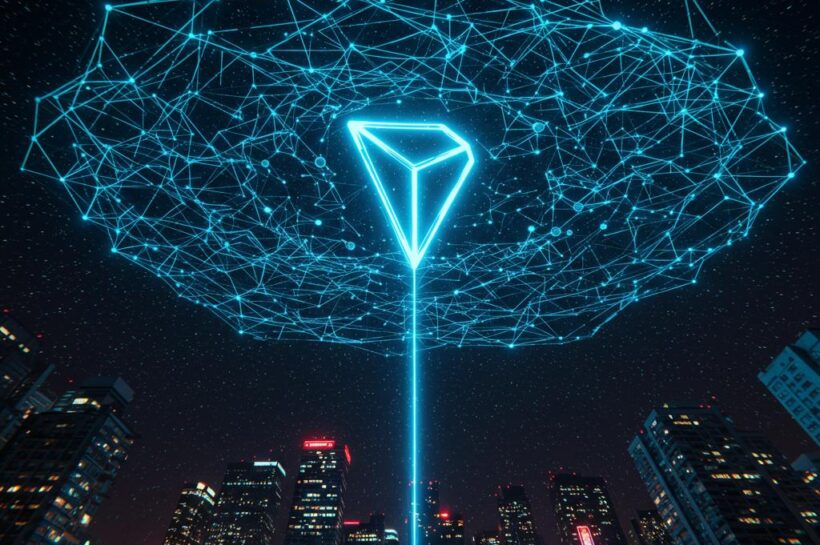 Аналитик объясняет причину медленности Трона Прайса - контролируют ли TRX Bears?