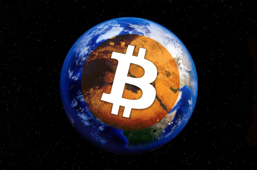 Биткойн составляет всего 0,2% глобального богатства - и поэтому еще не слишком поздно: аналитик