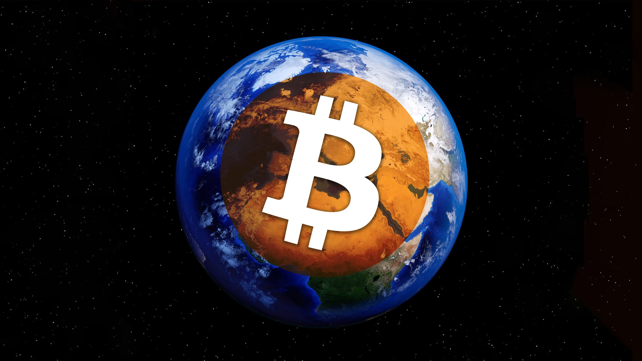 Биткойн составляет всего 0,2% глобального богатства - и поэтому еще не слишком поздно: аналитик