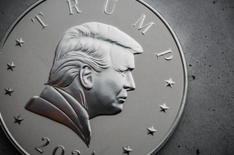Трамп токен в беде? Более 4 миллионов долларов ликвидности выхода искры аварии