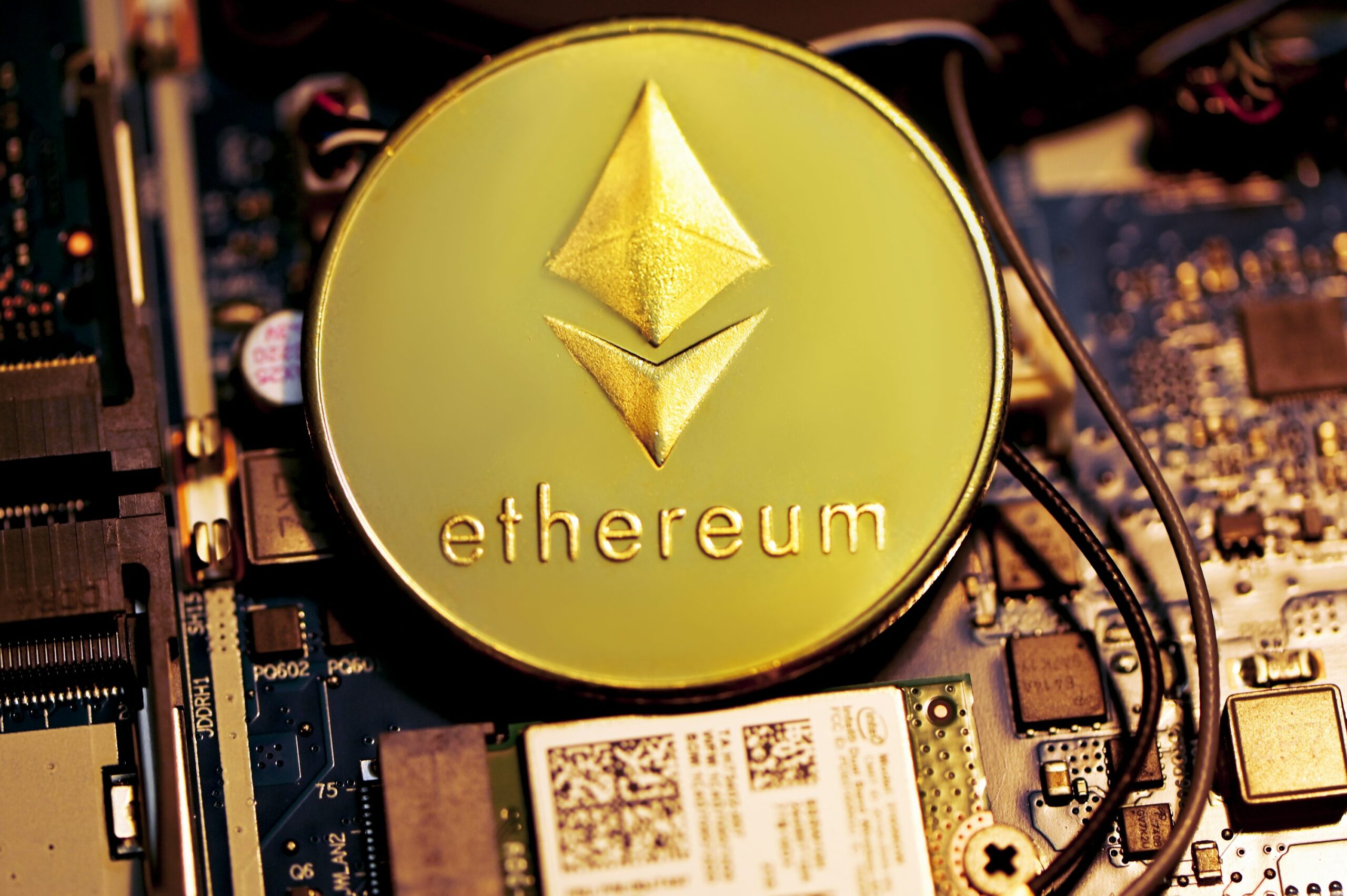 Пробуждение кошелька Ethereum пробуждается через 10 лет с миллионами ETH ETH