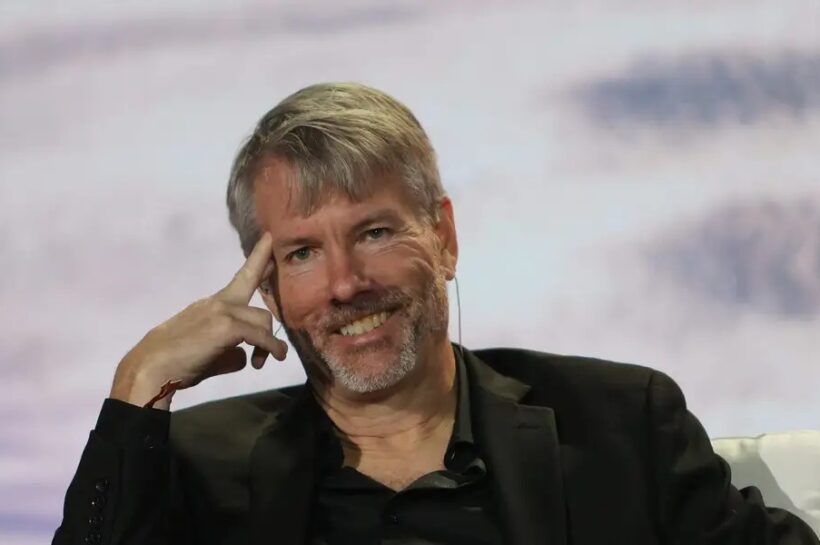 Биткойн до 1 миллиона долларов? Майкл Сэйлор смеется от крипто -зимних страхов