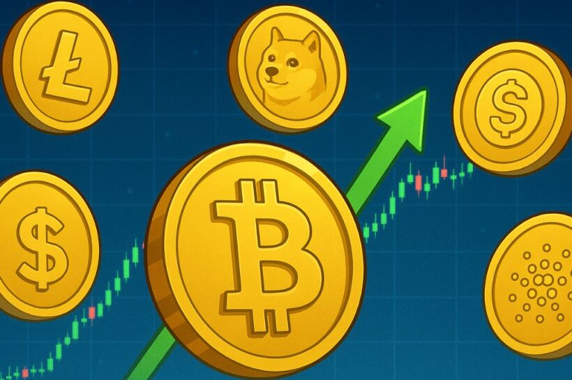 Лучшие альткойны для покупки до того, как биткойн становится «экспоненциально труднее покупать»