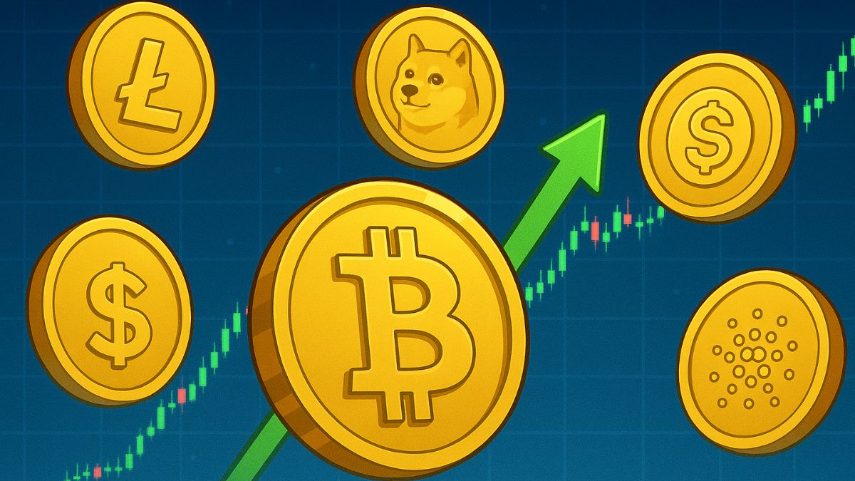 Лучшие альткойны для покупки до того, как биткойн становится «экспоненциально труднее покупать»