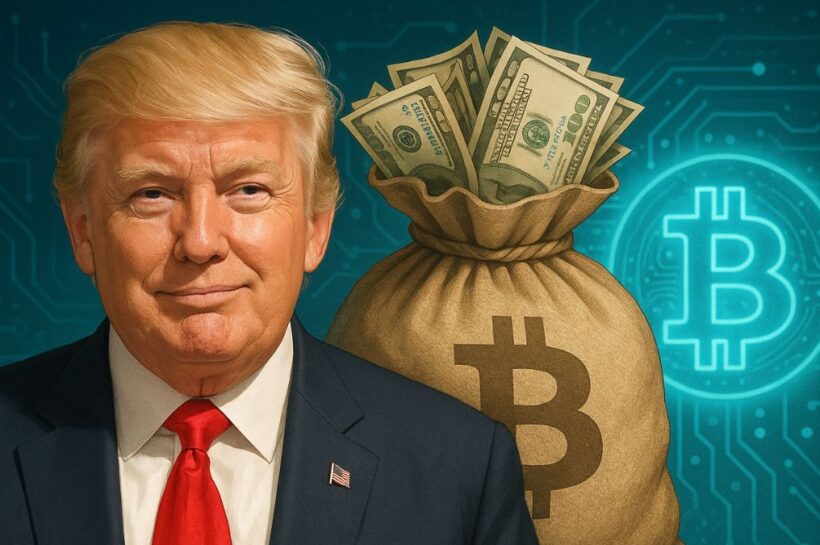 Лучшие альткойны, чтобы имитировать крипто -доход Трампа в размере 57,3 млн. Долл.