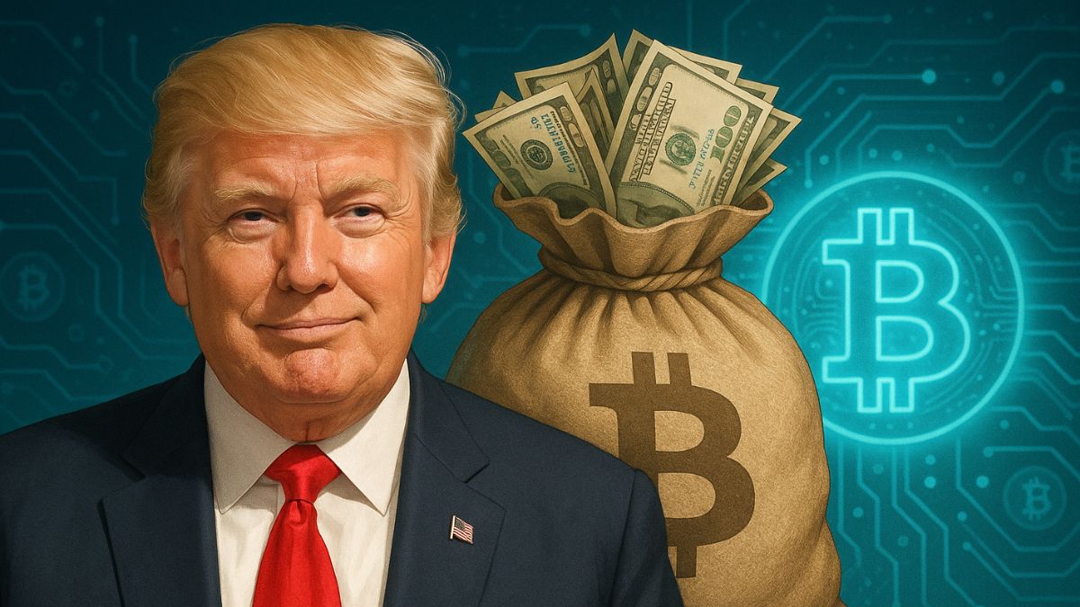 Лучшие альткойны, чтобы имитировать крипто -доход Трампа в размере 57,3 млн. Долл.
