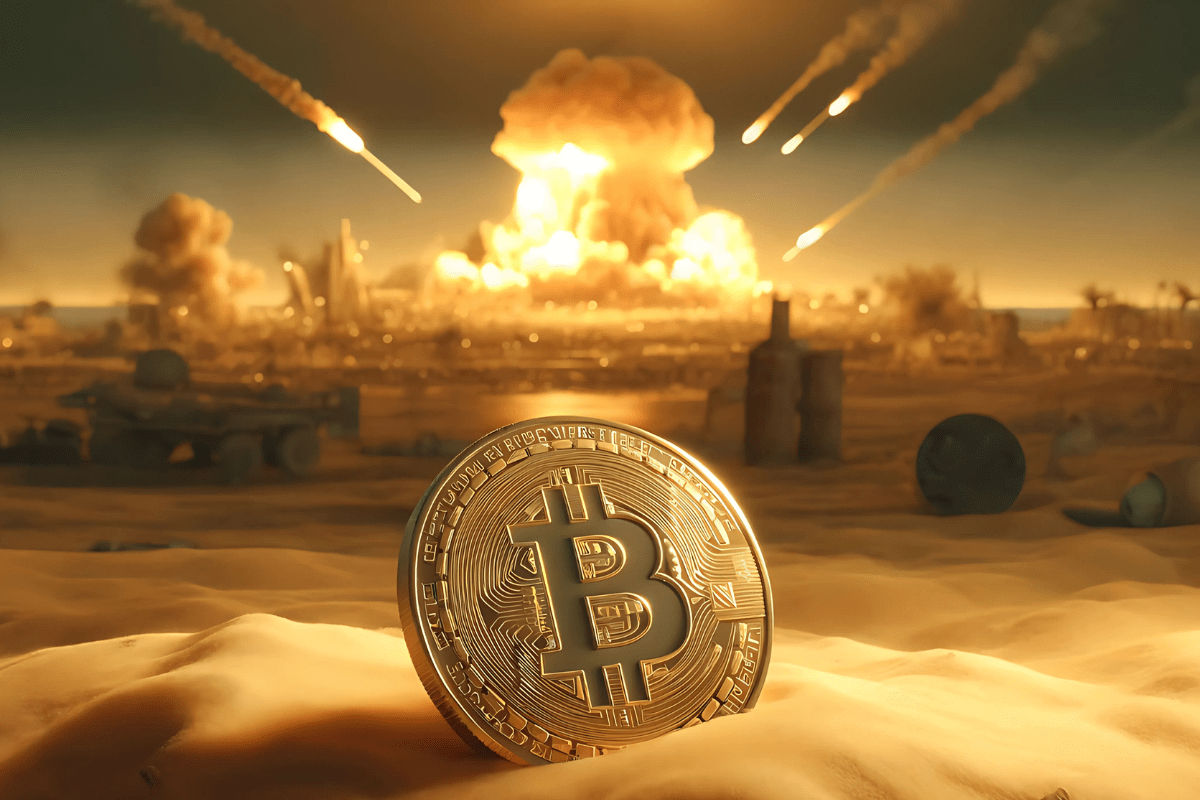 Биткойн Прайс Крусь далеко не так, поскольку поддержка стоит ниже 90 000 долларов - детали