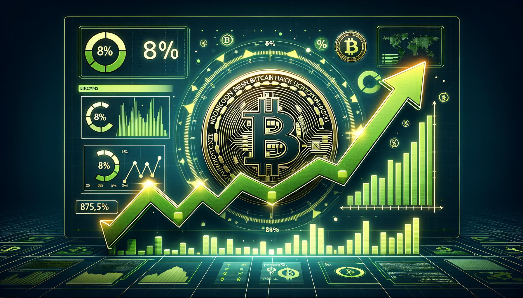 Bitcoin Cash (BCH) выпадает на 8% выше - может ли импульс продолжаться?