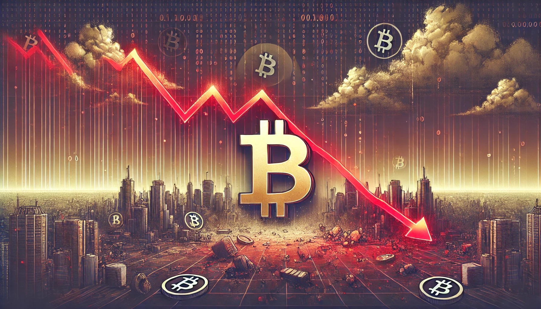 Биткойн Прайс Авария до 104 000 долларов: что вам нужно знать в июне