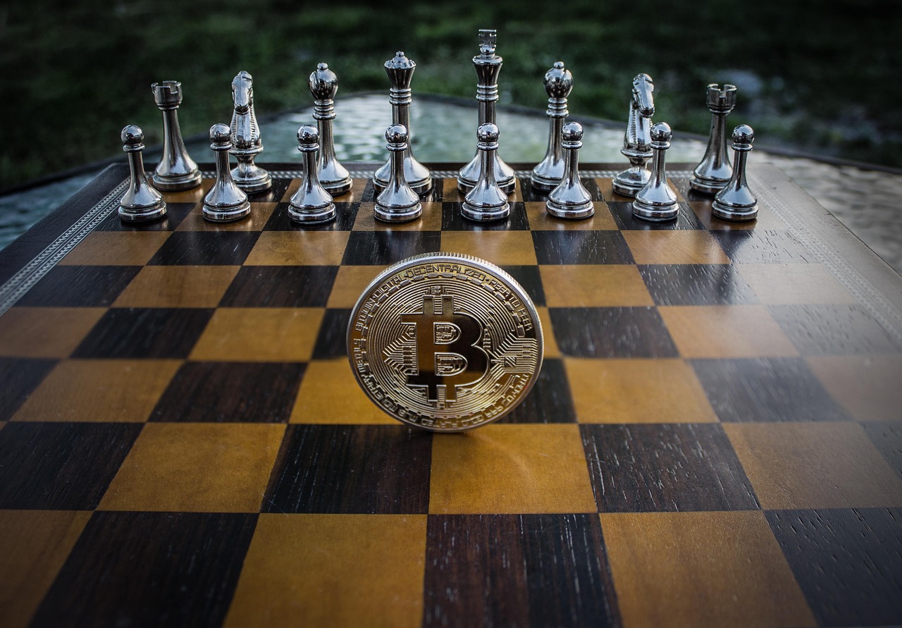 Растущее доминирование в биткойнах выше 64% Dashes надежды на сезон альткойнов, вот почему