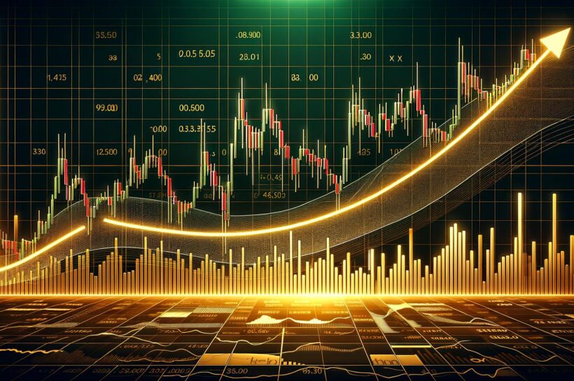 Биткойн цена боковой боковой разбор