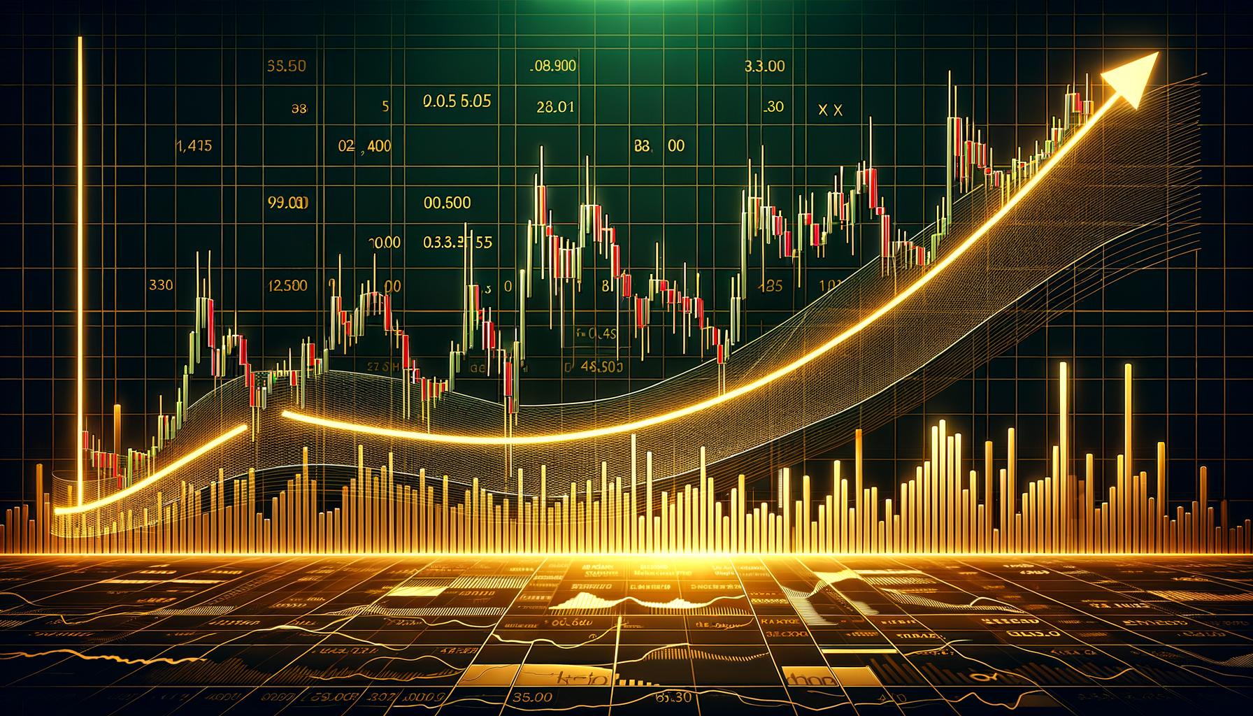 Биткойн цена боковой боковой разбор
