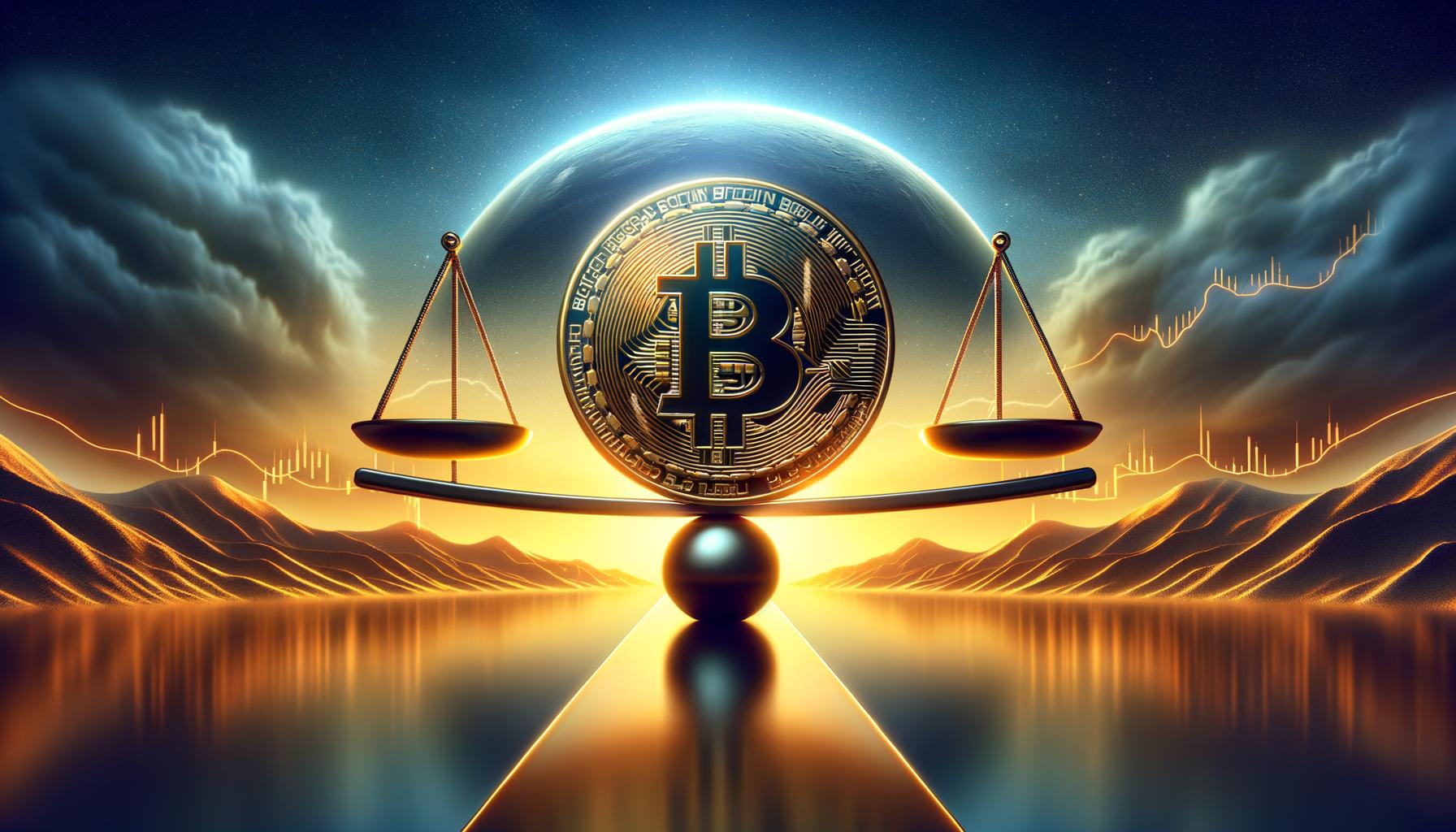 Биткойн цена отскакивает от 105 тыс.: Полномасштабное ралли на картах?