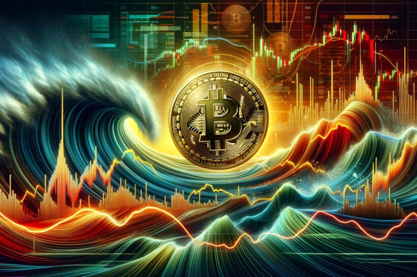 Биткойн цена встречается с сопротивлением - прорыв или отклонение трейдеров