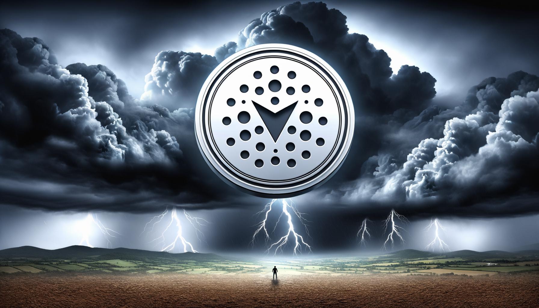 Cardano (ADA) сталкивается с проблемами при поддержке ключей - распадается ли поломка?