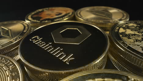 Медведи Chainlink подталкивают к $ 12,50, так как волатильность в выходные дни вырисовывается
