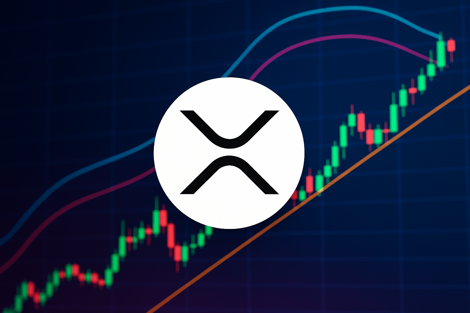 XRP Eyes $ 2,50 зона принятия решений, когда макроволная структура обретает форму