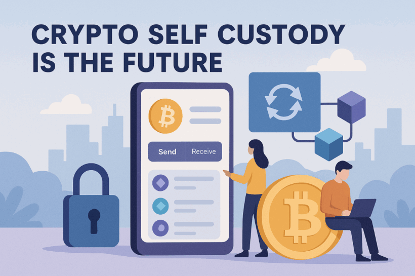 Crypto Self Supopare - это будущее, и люди говорят, что лучший кошелек ведет путь