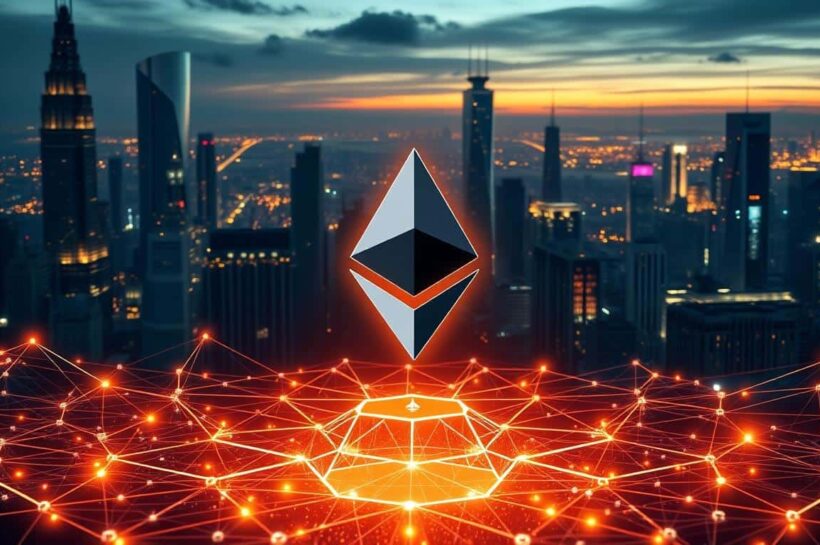 312 млн. Долларов ETH Transfer Triggers Triggers Spelse Off Speaks, когда Ethereum Price выходит за рамки поддержки