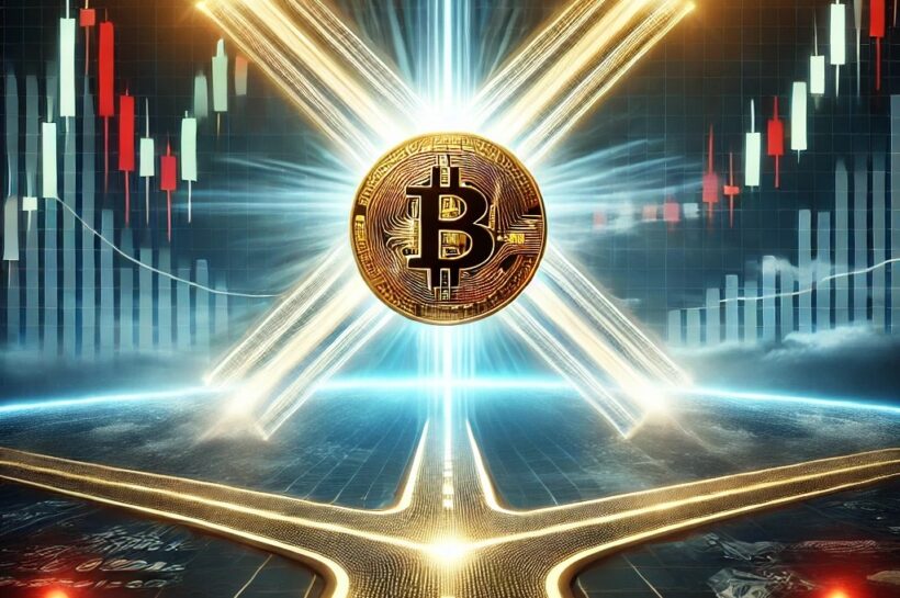 Биткойн видит скромные выгоды, но требует слабости ограничивает потенциал прорыва