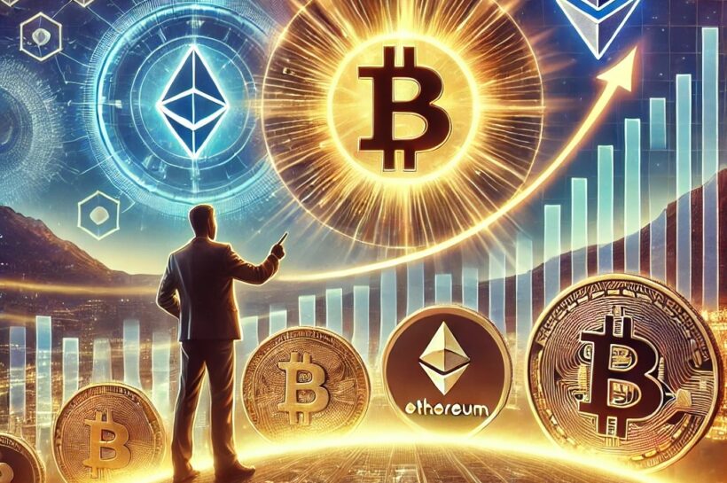 Аналитик предполагает, что Altcoin Recovery может следовать за последним этапом цикла Биткойна - вот почему