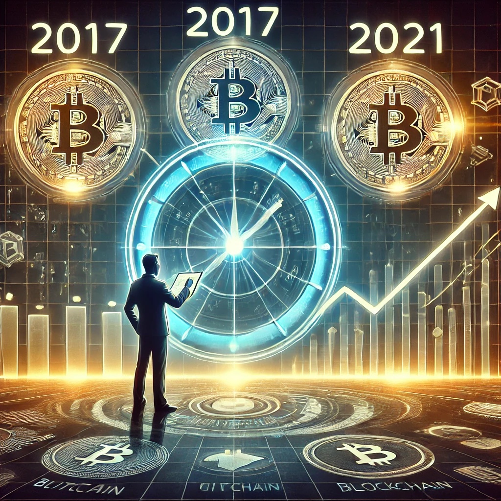 Крипто -аналитик предупреждает: этот биткойн -бычий цикл не похож на 2017 или 2021 год
