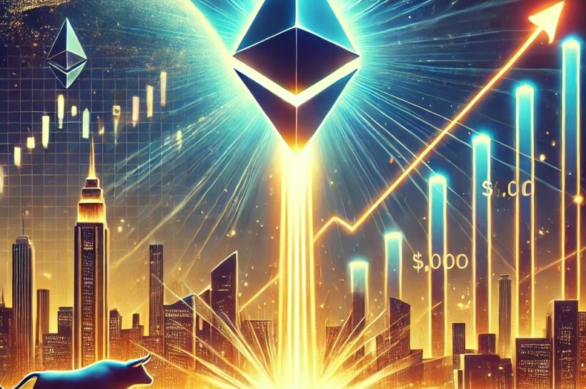Ethereum Bulls Wape Up: 4000 долларов США на радар после восстановления уровня ключа