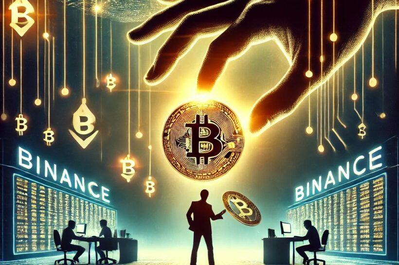Вы не поверите, кто сейчас переезжает в биткойн на биткойнах