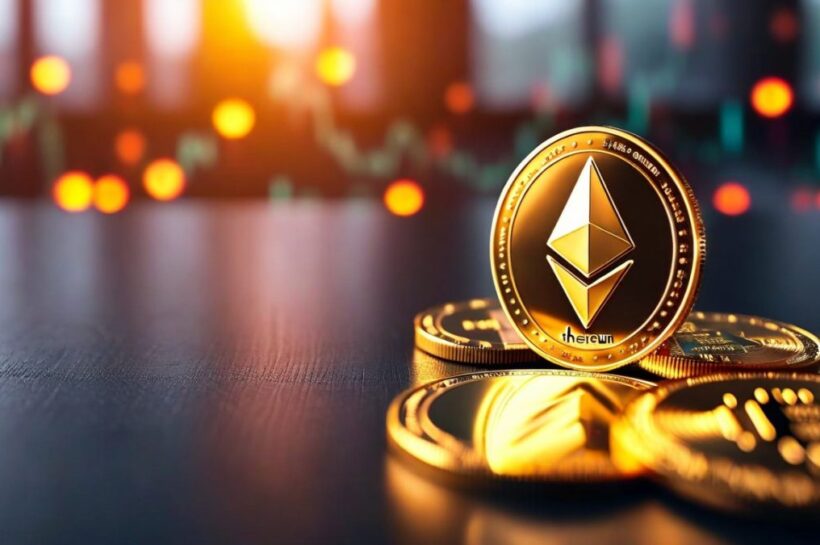 Игра в Ethereum ждать: прорыв до $ 2800 или Crash до 2000 долларов?