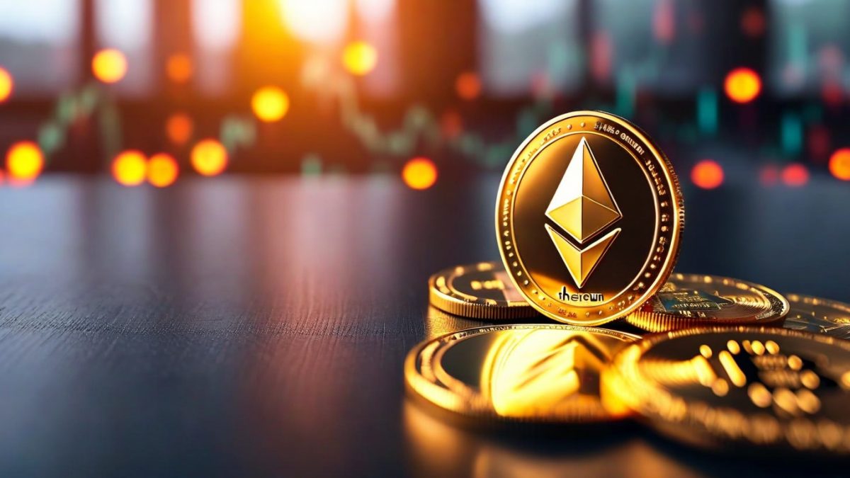 Игра в Ethereum ждать: прорыв до $ 2800 или Crash до 2000 долларов?