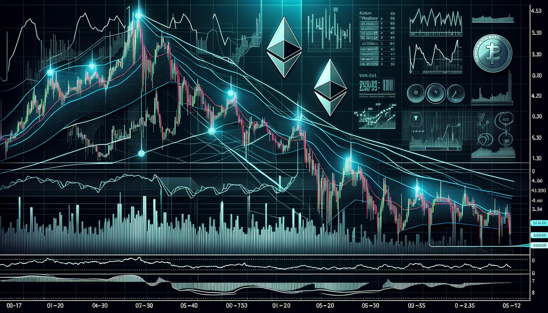 Ежедневные транзакции Ethereum только с января 2024 года достигли самого высокого уровня?