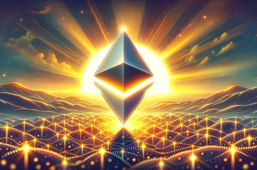 Ethereum Price Recovery - может может начать новый потенциал движения?