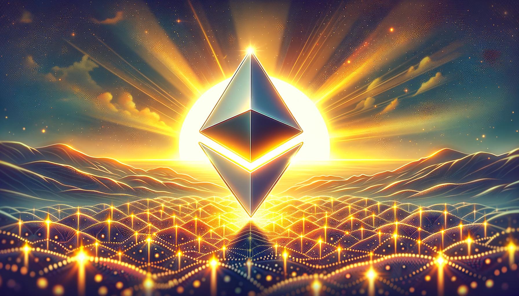 Ethereum Price Recovery - может может начать новый потенциал движения?