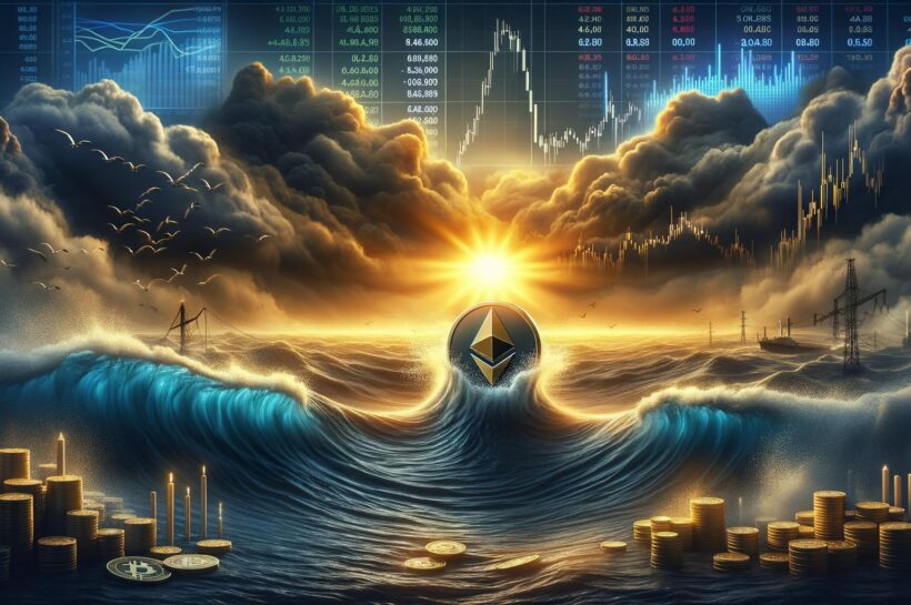 Цена Ethereum падает ниже 2500 долл. США: уровни поддержки ключей инвесторов.