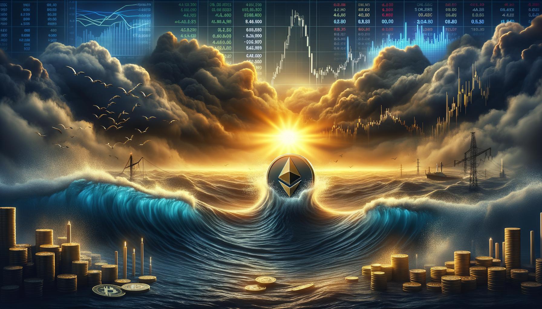 Цена Ethereum падает ниже 2500 долл. США: уровни поддержки ключей инвесторов.