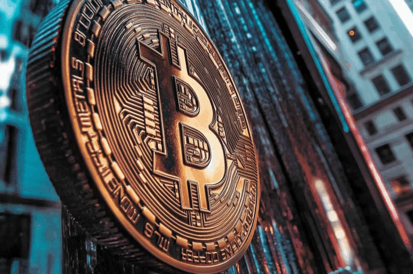 Биткойн риски откаты до 105 000 долл. США после того, как столкнулись с отказом выше 110 000 долл. США
