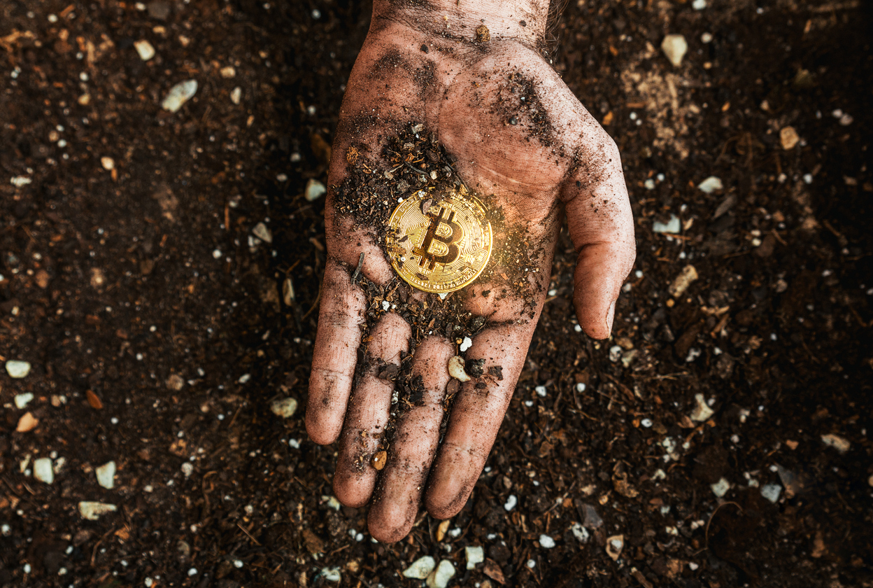 Биткойн активные адреса на уровне 2020 года - что происходит?