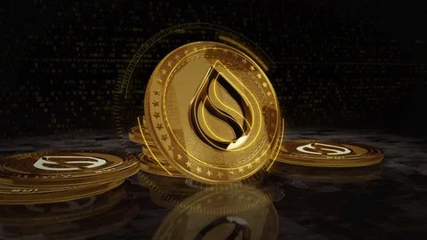 SUI намещает возвращение: обратная голова и плечи сигнализирует о тихой всплеске впереди