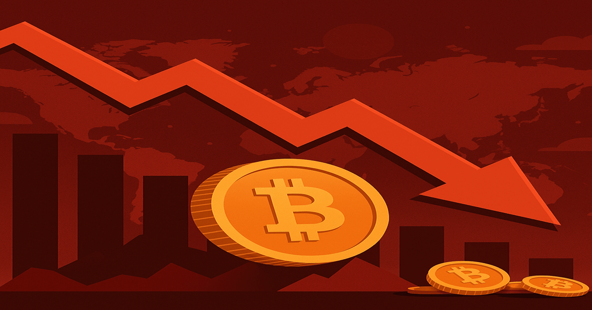 Объем биткойнов увеличивается на 100% на фоне угроз войны - чего ожидать