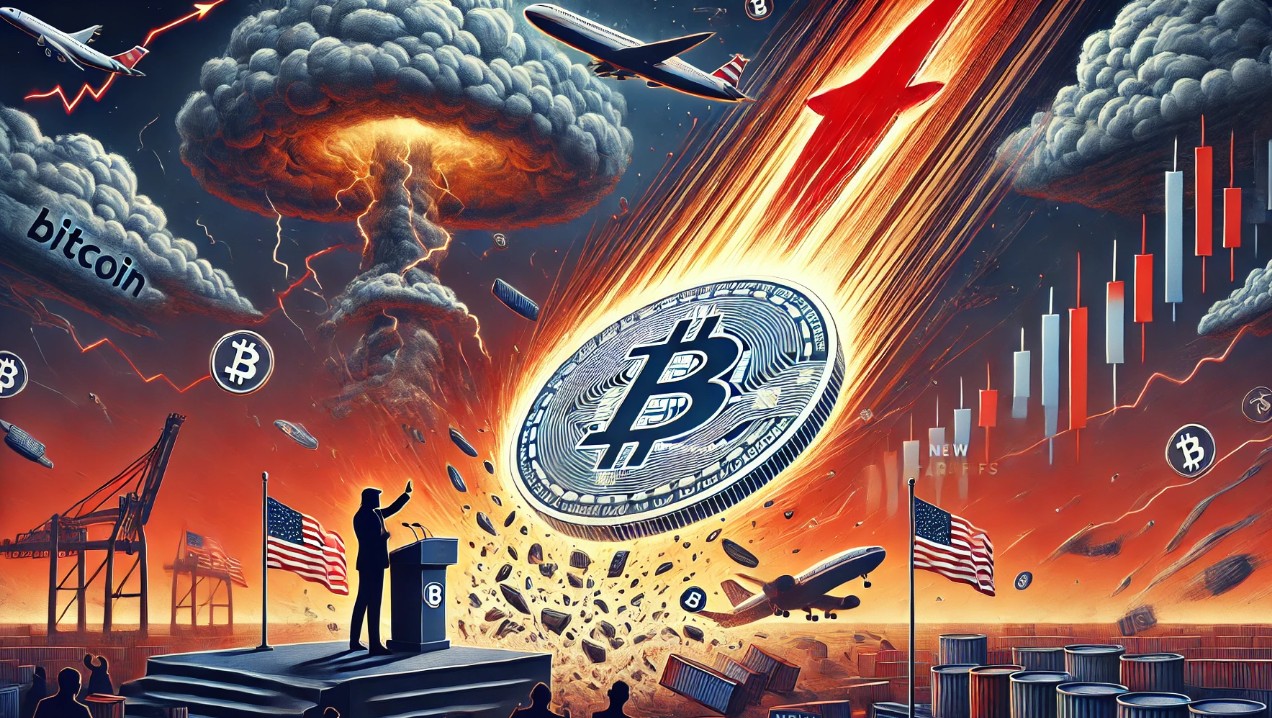 Биткойн разбился ниже 100 000 долларов США на фоне авиаударов в США на распродаже Ирана и рынка