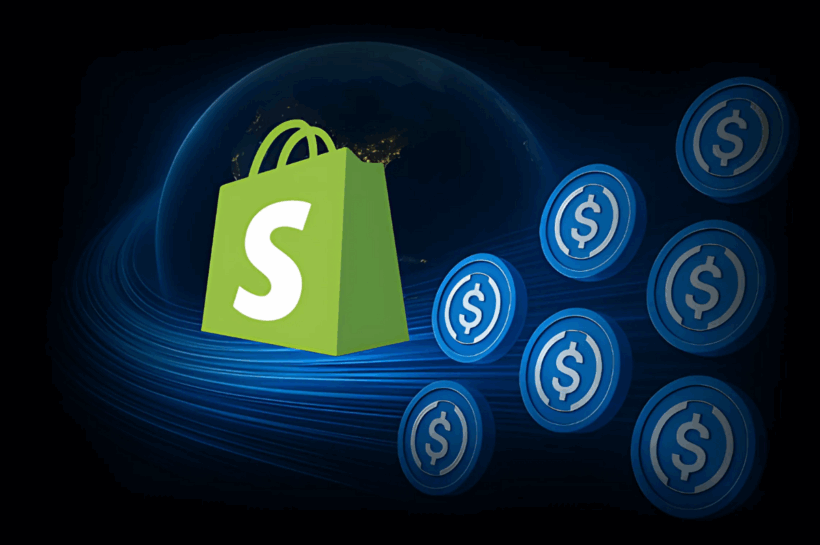Shopify X Coinbase φέρνουν το usdc στο καλάθι αγορών