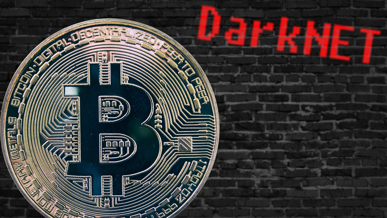 Darknet больше не нуждается в биткойнах. Его доля в незаконных транзакциях быстро снижается