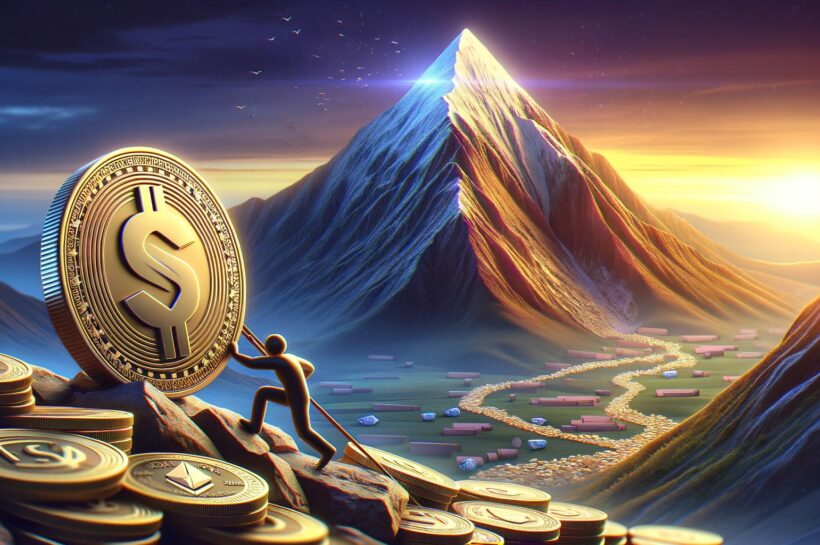 Solana (Sol) Breakout Watch: цена может сплачивать выше 150 долларов?
