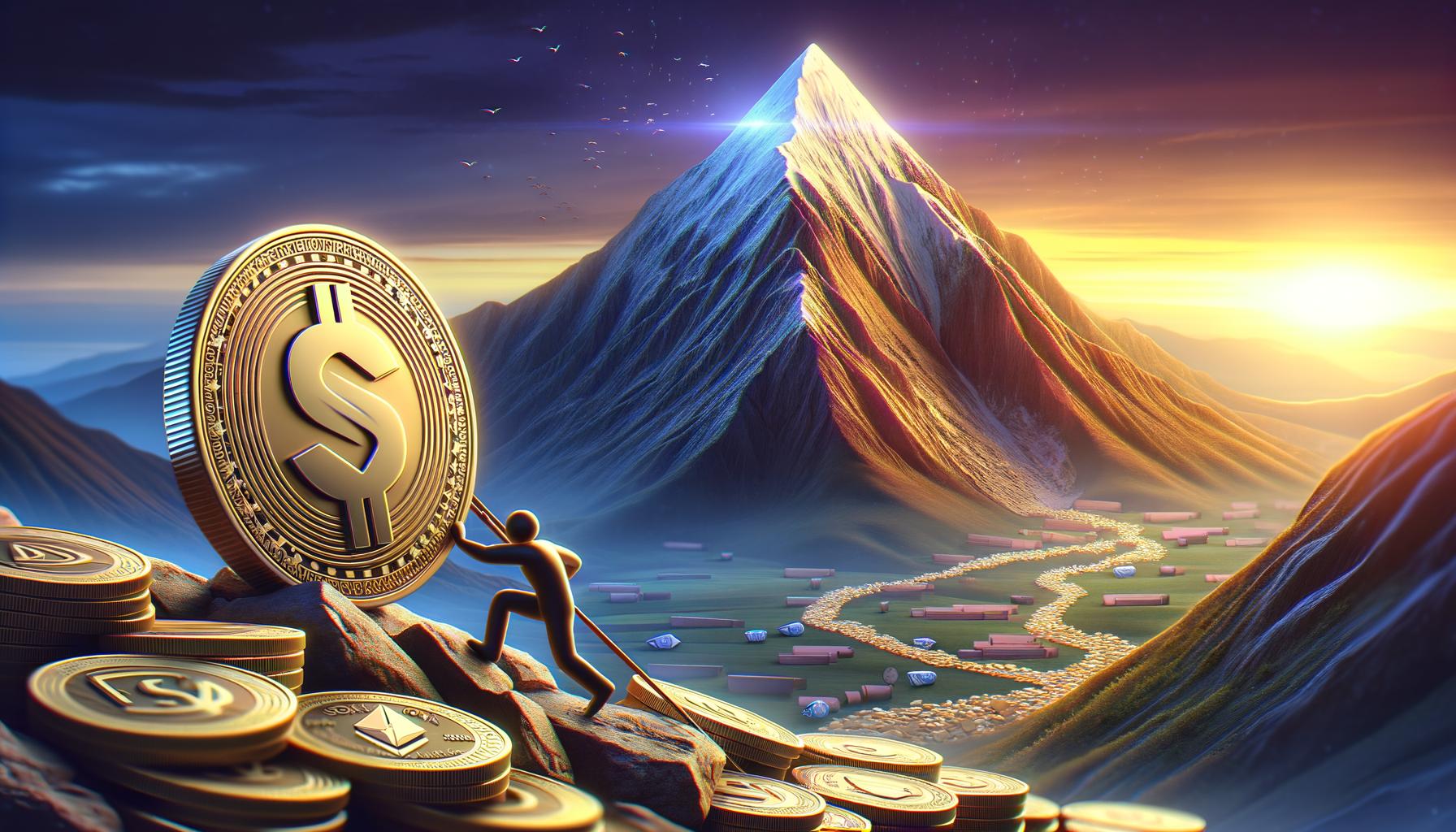 Solana (Sol) Breakout Watch: цена может сплачивать выше 150 долларов?