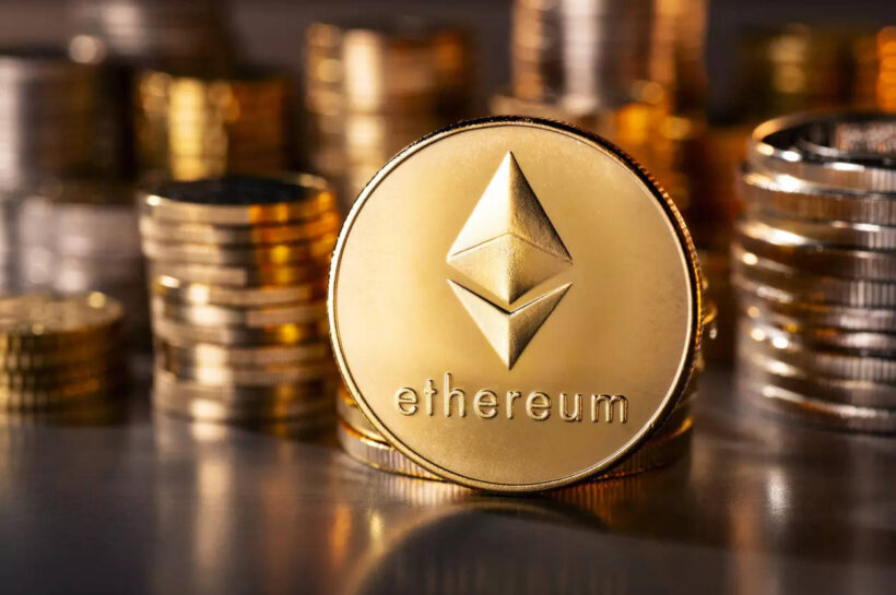 Инвесторы бежат от Ethereum.